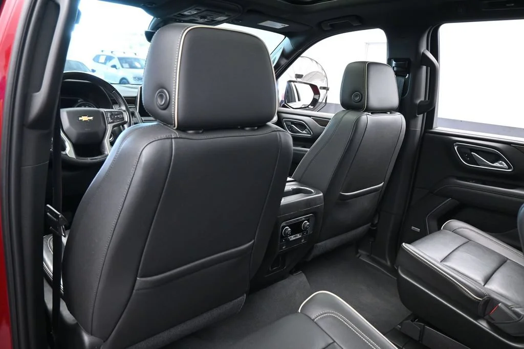 Used 2021 Cherry Red Tintcoat Chevrolet Premier image 42