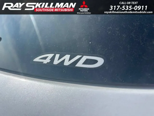 New 2026 White Diamond Mitsubishi Trail Edition image 8