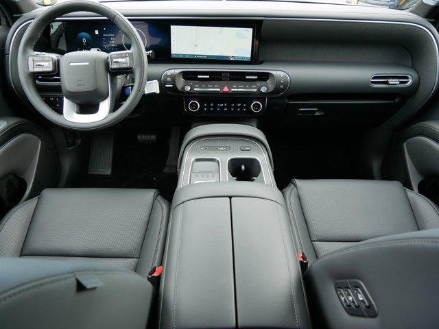 New 2026 Typhoon Silver Metallic Hyundai Calligraphy image 9