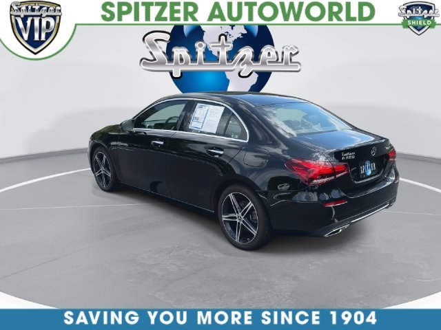 Used 2022 Black Mercedes-Benz A 220 image 7