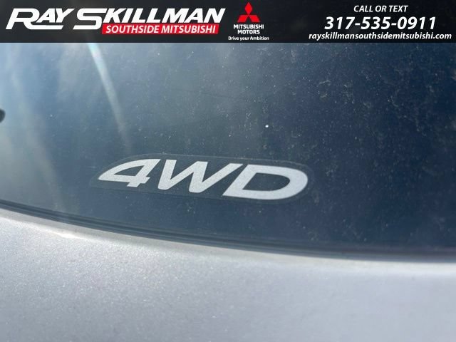 New 2026 White Diamond Mitsubishi Trail Edition image 8