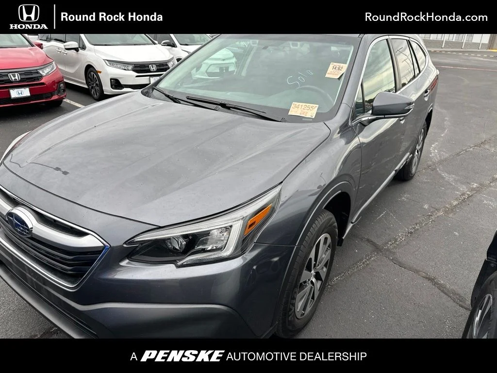 2022 Subaru Outback Premium's photo