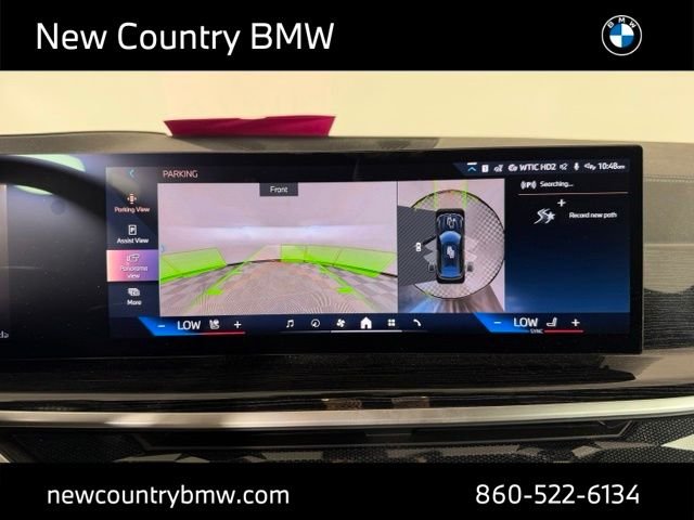 Used 2024 Black Sapphire Metallic BMW xDrive40i image 17