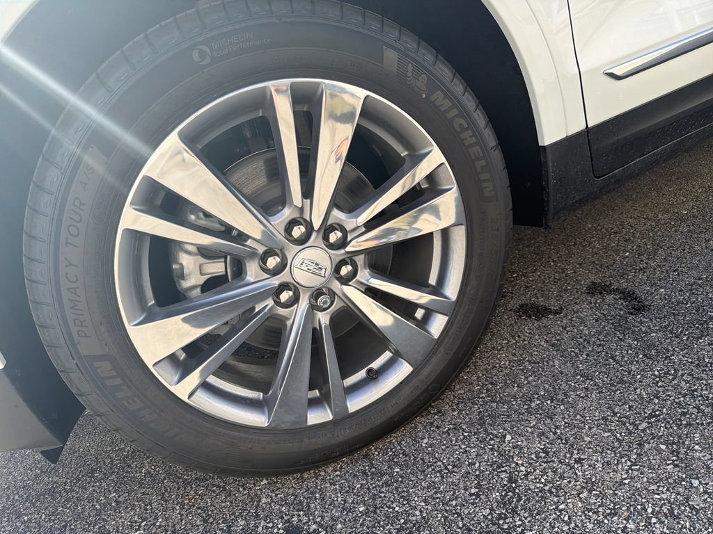 2026 Cadillac XT5 Premium Luxury - Photo 9