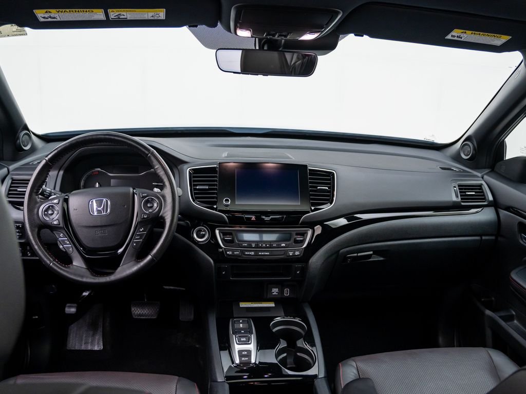 Certified Used 2023 Sonic Gray Pearl Honda AWD BLACK EDITION image 11