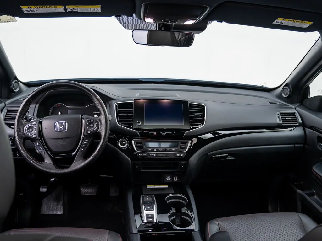 Certified Used 2023 Gray Honda Black Edition image 11