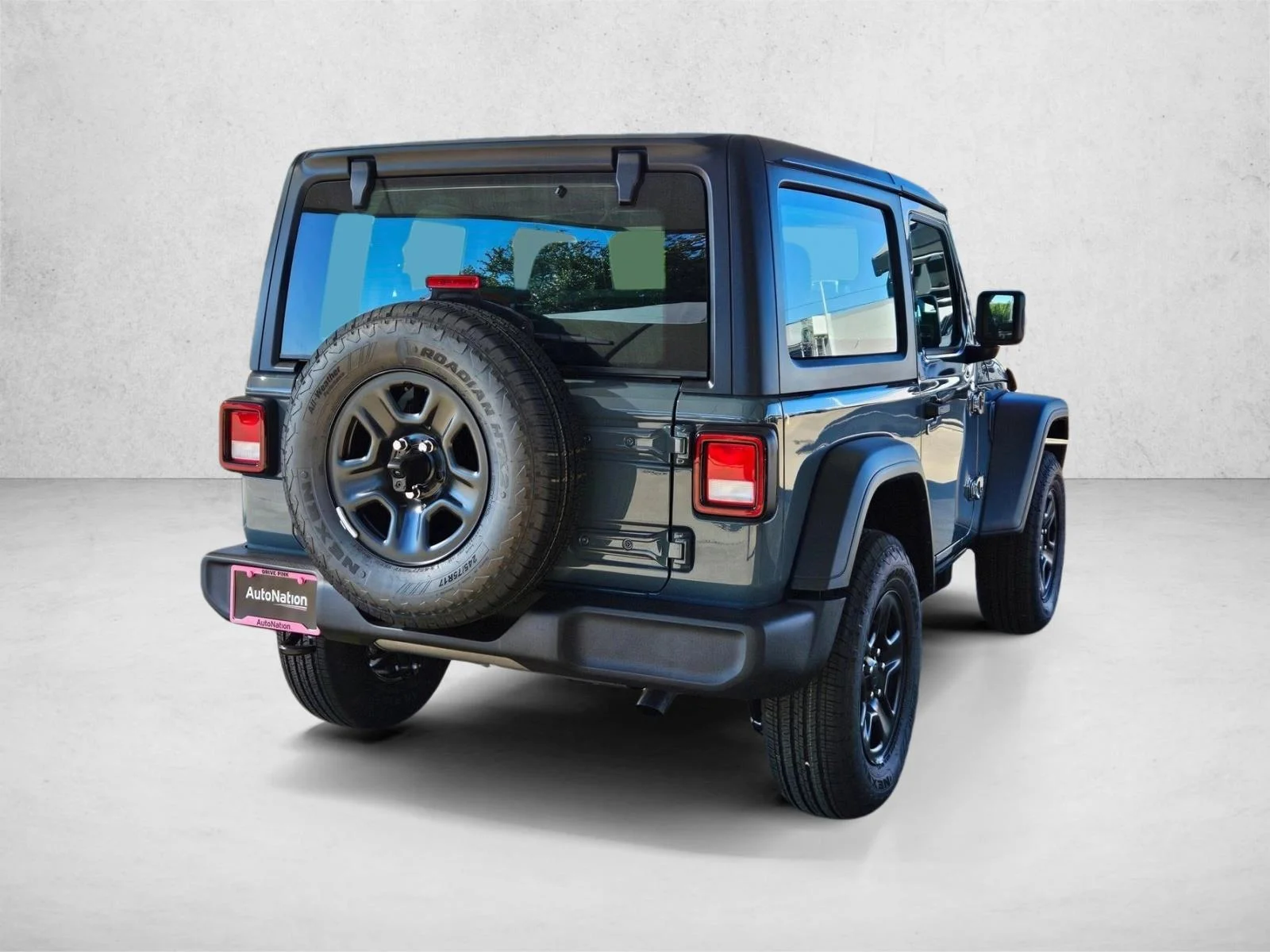 New 2026 Anvil Clearcoat Jeep Sport image 2