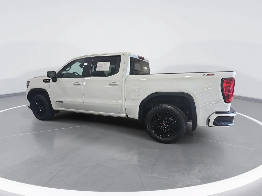 Certified Used 2023 Summit White GMC Elevation image 7