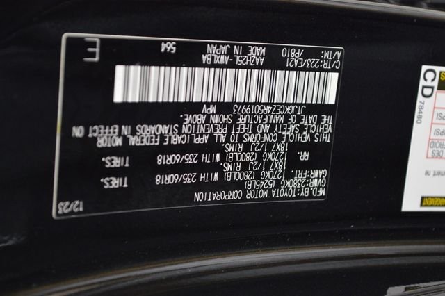 2024 Lexus NX Hybrid 350h - Photo 48