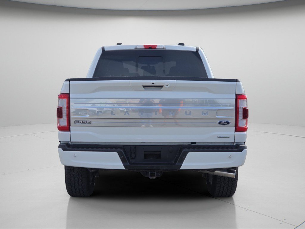 Certified Used 2022 Star White Ford Platinum image 25