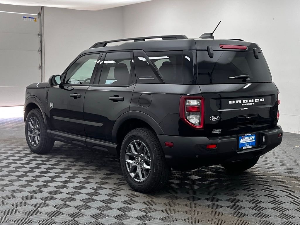 New 2026 Black Ford Big Bend image 11