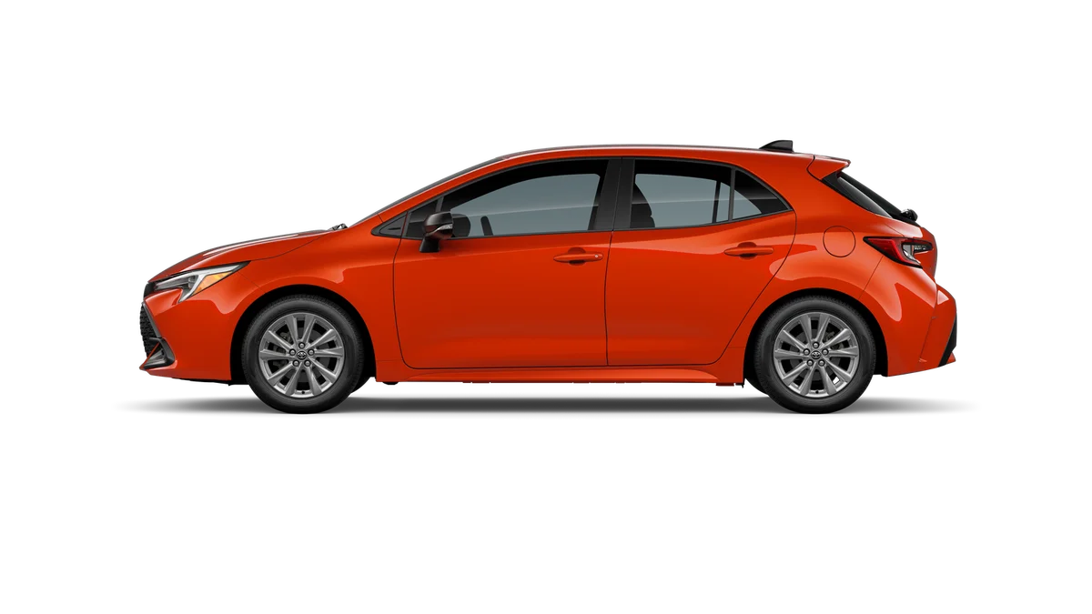 New 2026 Inferno Toyota SE image 19