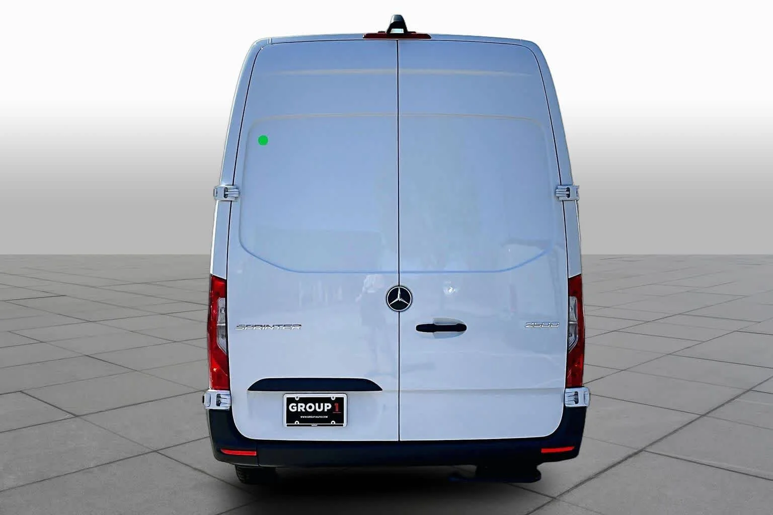 New 2026 Arctic White Mercedes-Benz  image 5