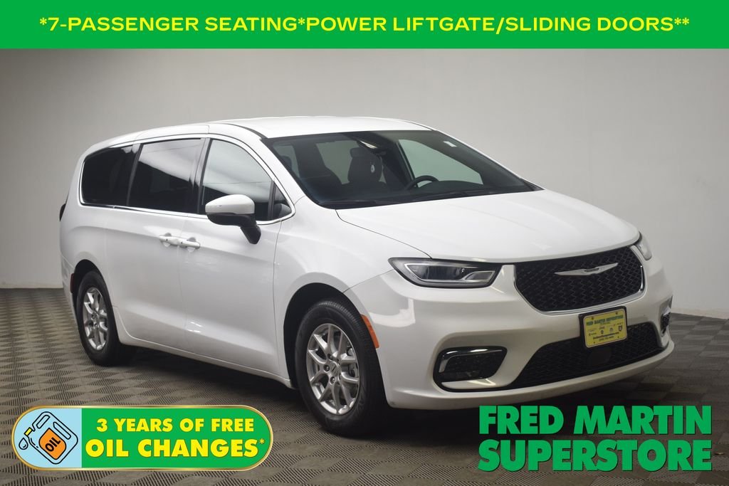 2023 Chrysler Pacifica