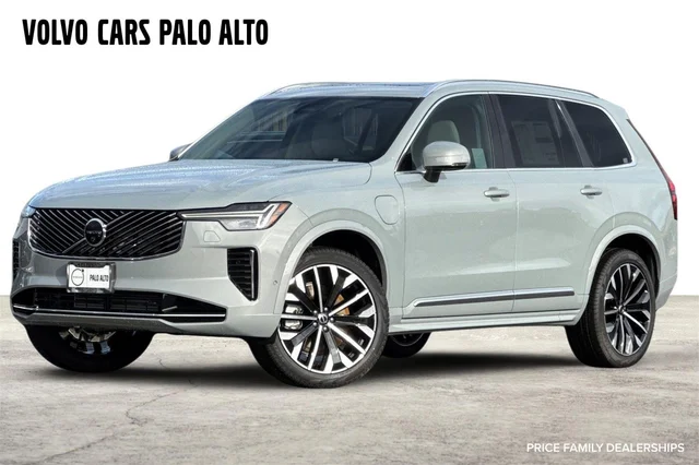 2026 Volvo XC90 Plug-In Hybrid T8 Ultra