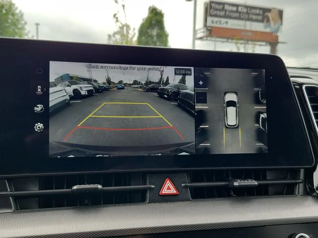 Certified Used 2023 Gray Kia SX-Prestige image 23