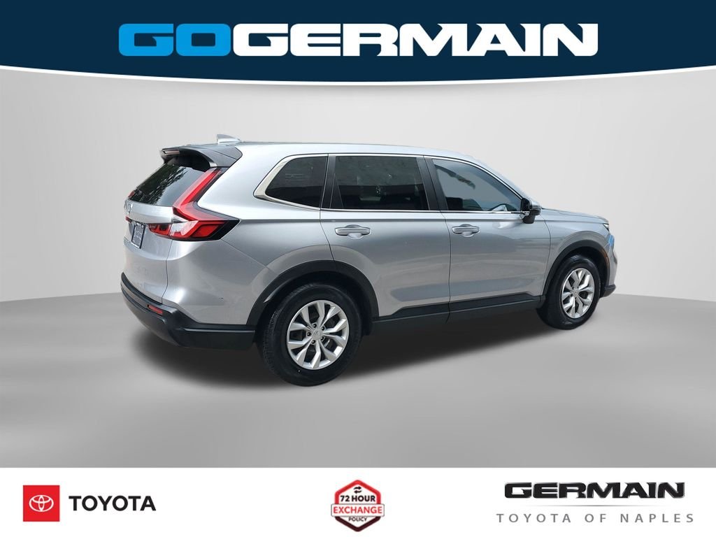 Used 2024 Silver Honda LX image 6