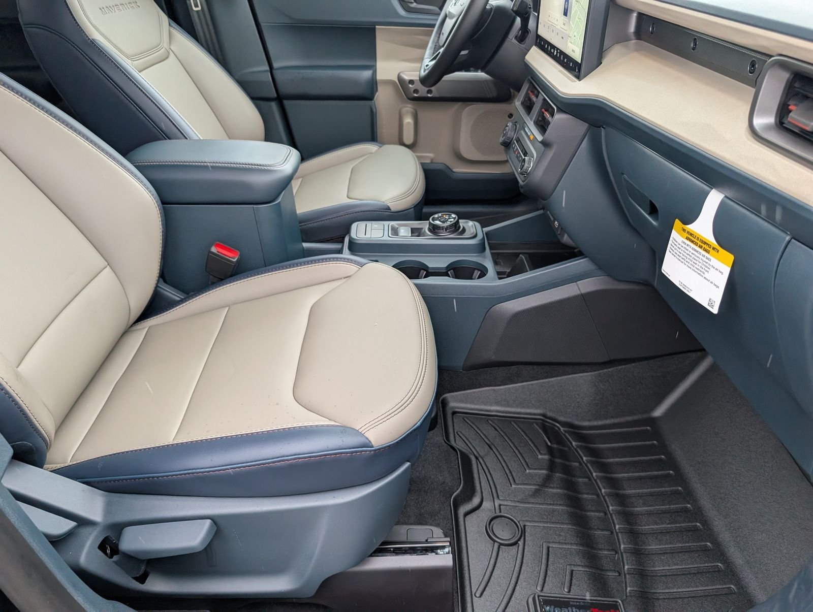 New 2026 Shadow Black Ford Lariat image 27