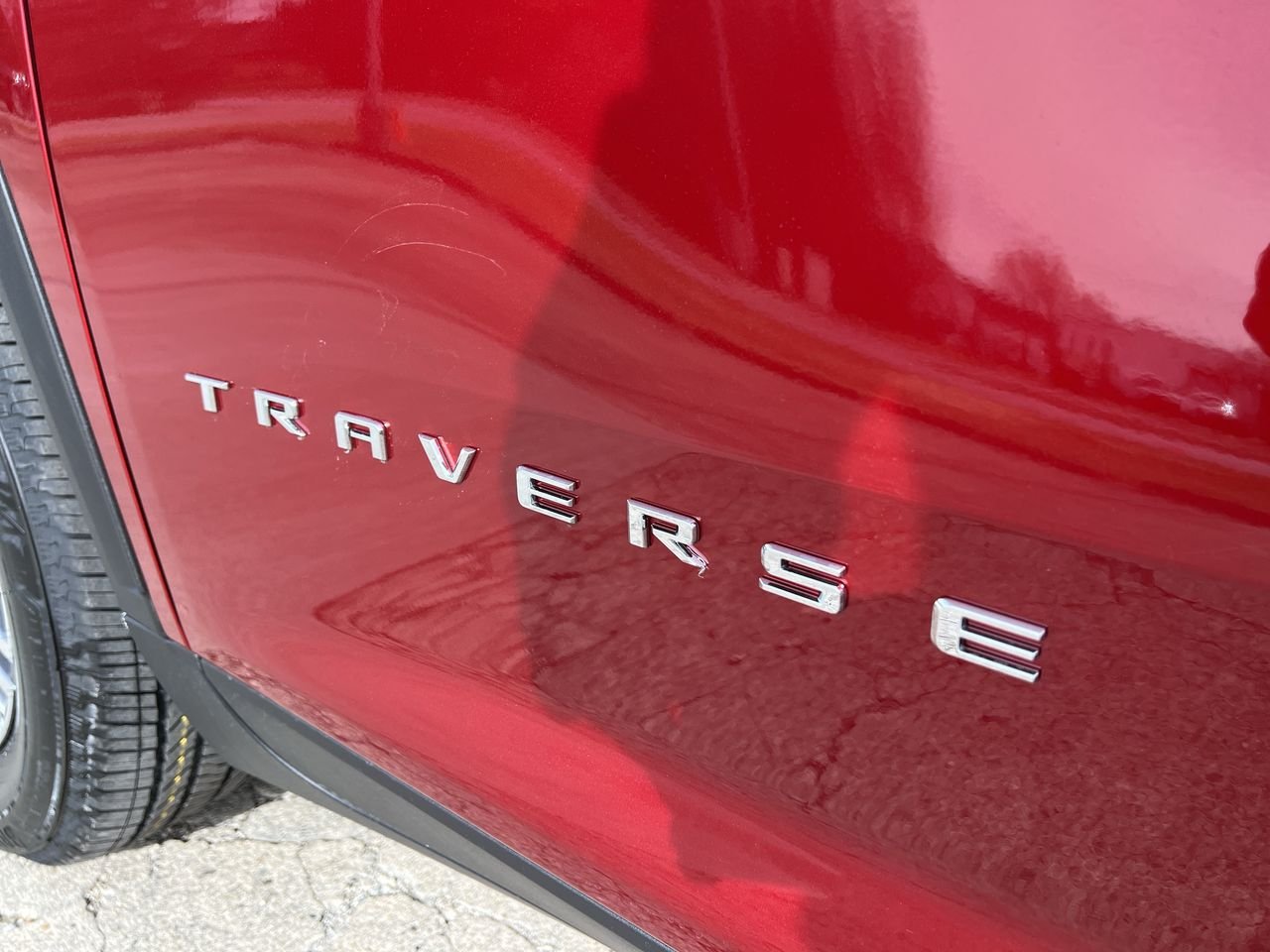 2026 Chevrolet Traverse LT - Photo 90