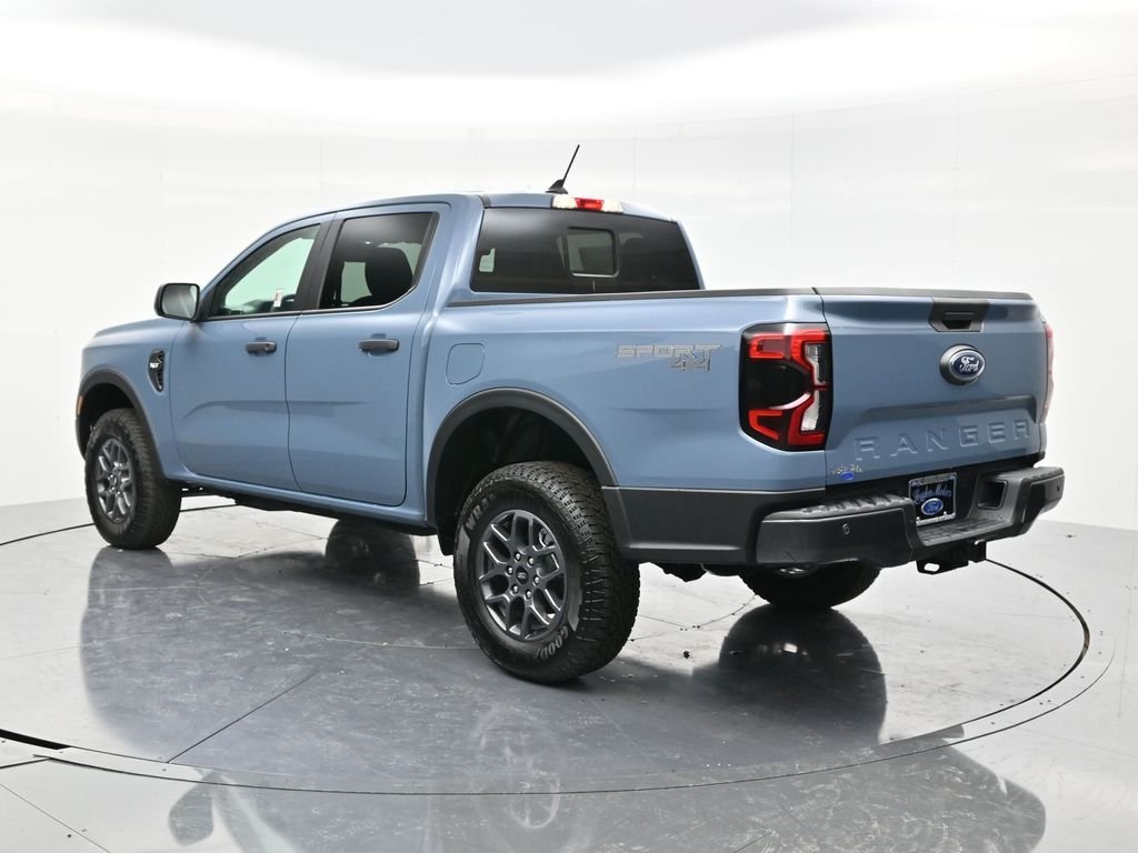2025 Ford Ranger XLT - Photo 7