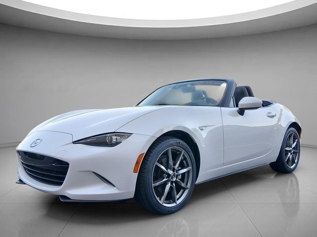 2022 Mazda MX-5 Miata Grand Touring