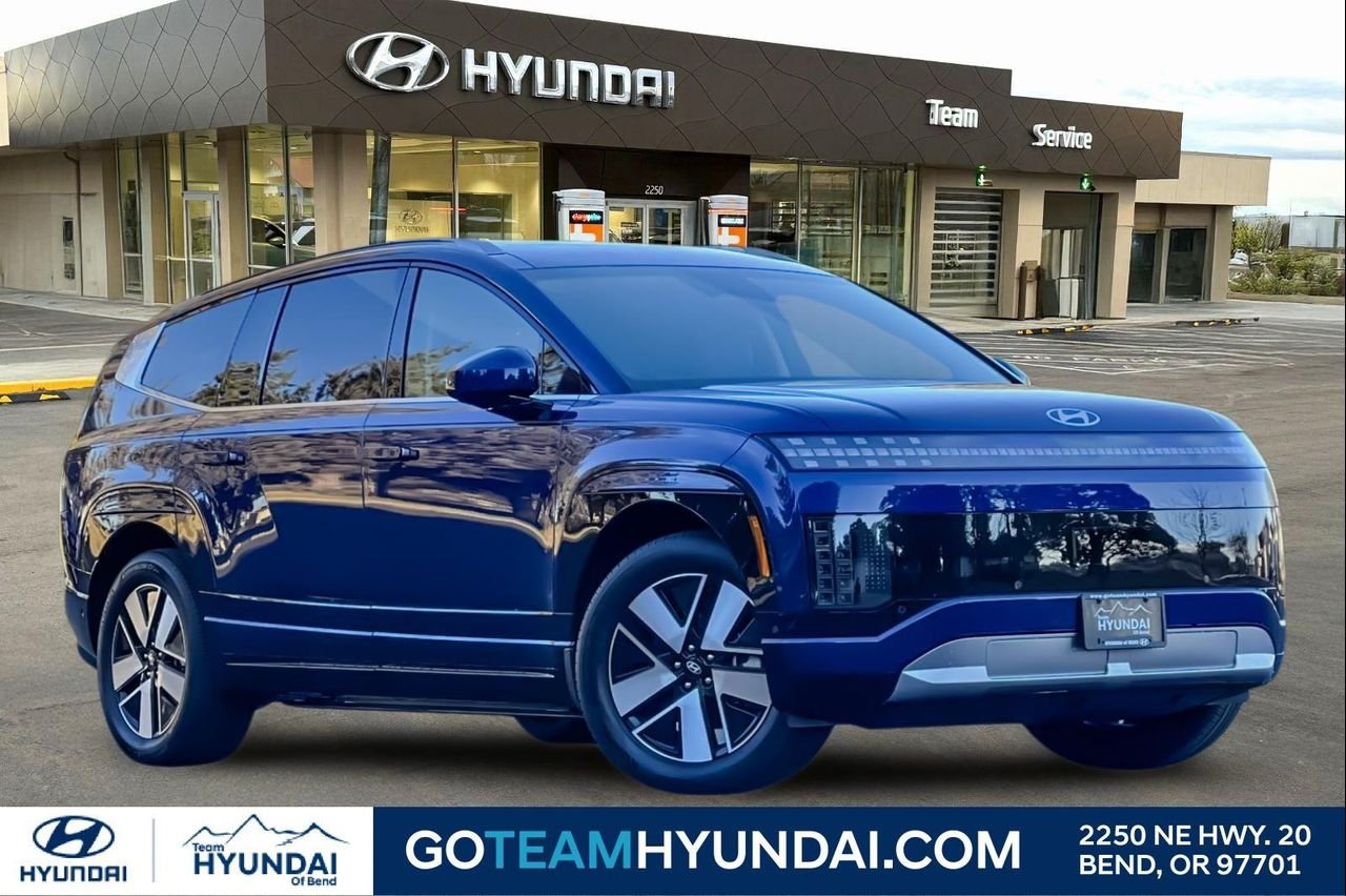 2026 Hyundai IONIQ 9