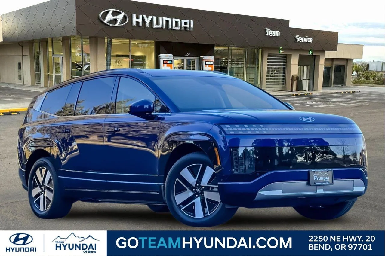 2026 Hyundai Ioniq 9 SEL AWD's photo