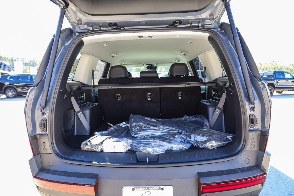 New 2027 Ecotronic Gray Hyundai SEL image 12