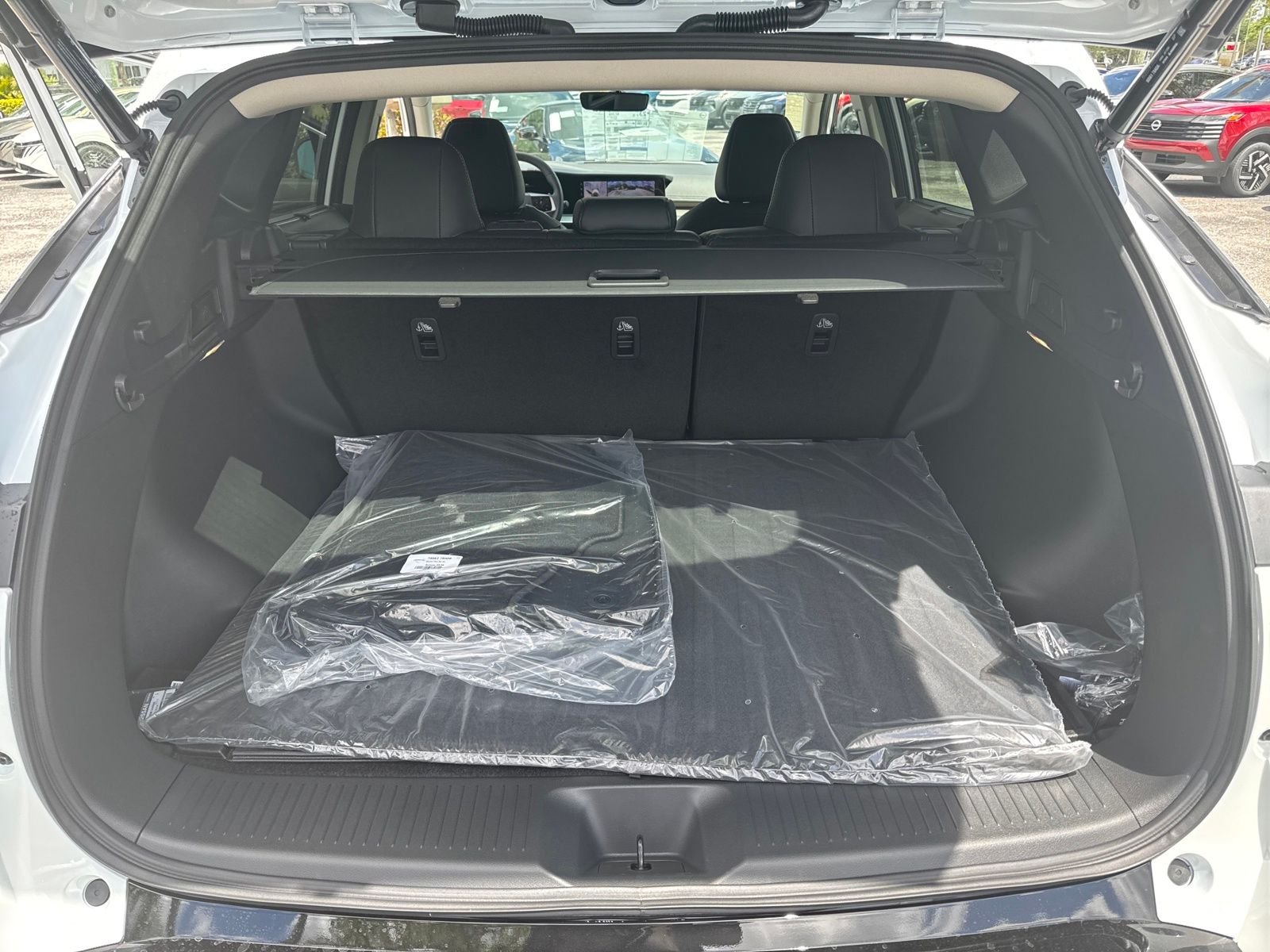 New 2026 Nissan Murano Platinum 4D Sport Utility