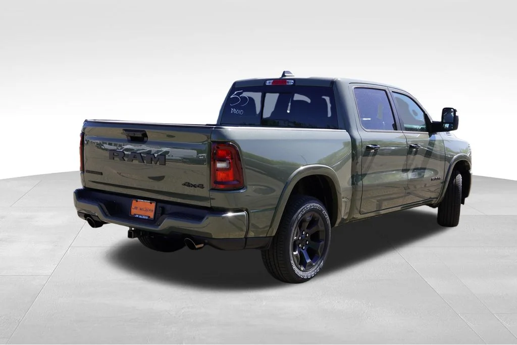 New 2026 Canyon Lake Ram Big Horn image 3
