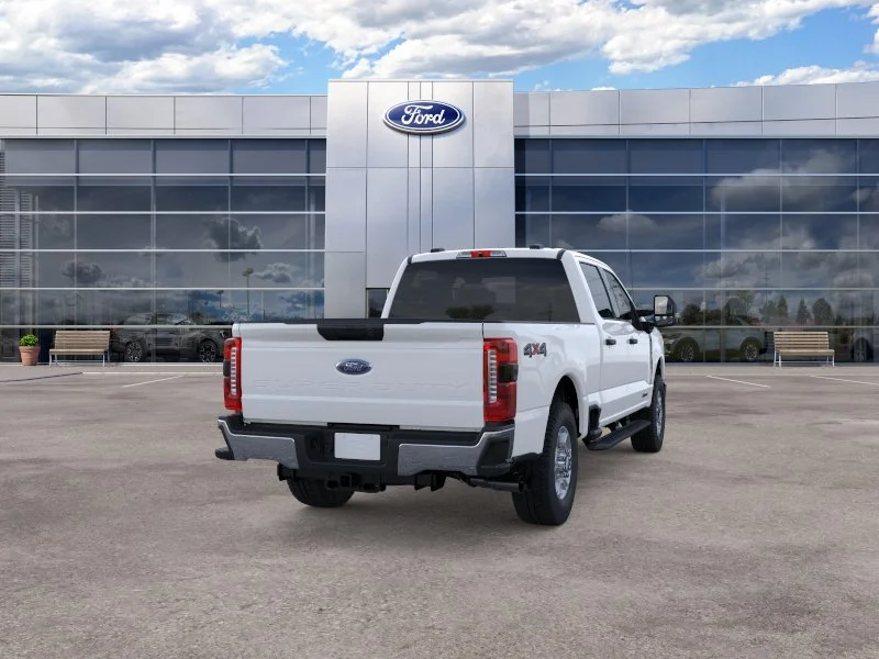 New 2026 Oxford White Ford XLT image 33