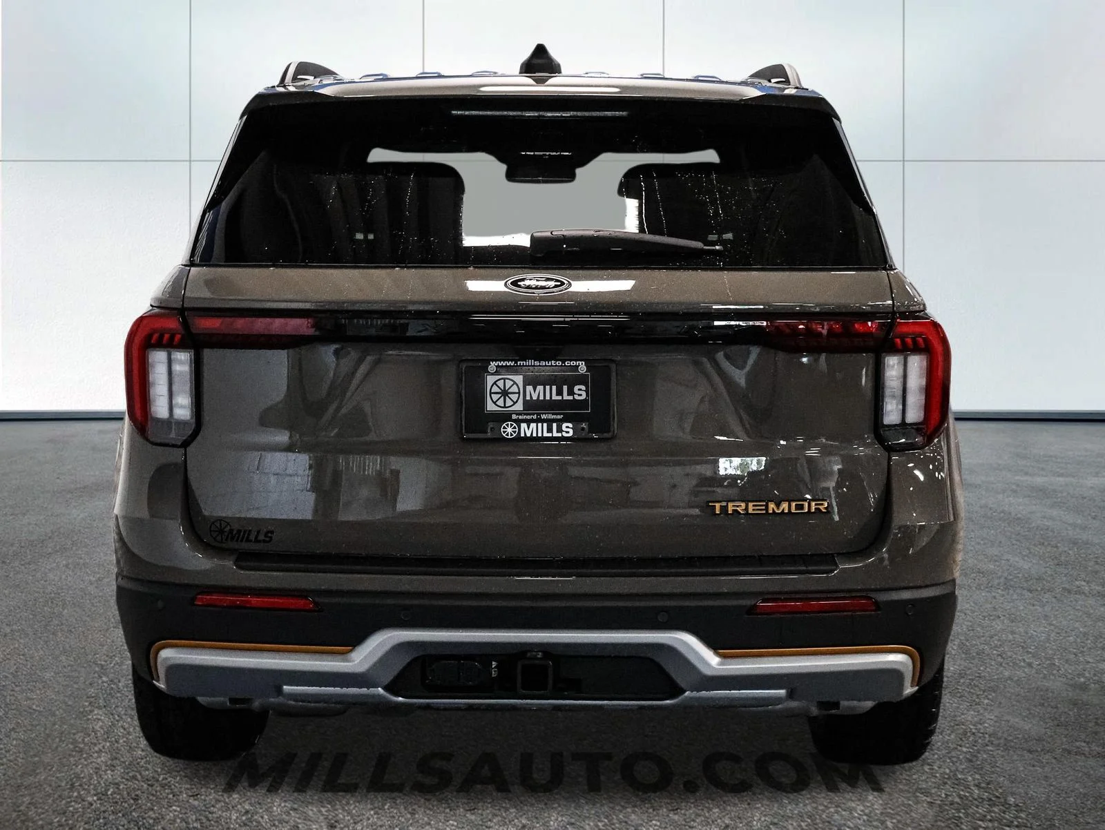 New 2026 Marsh Gray Ford Tremor® image 6