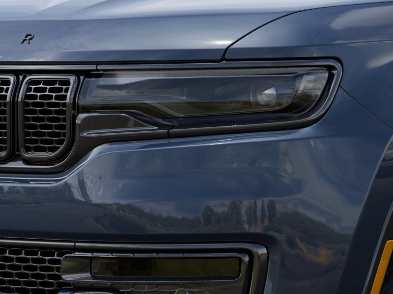 2025 Jeep Wagoneer Series II - Photo 10
