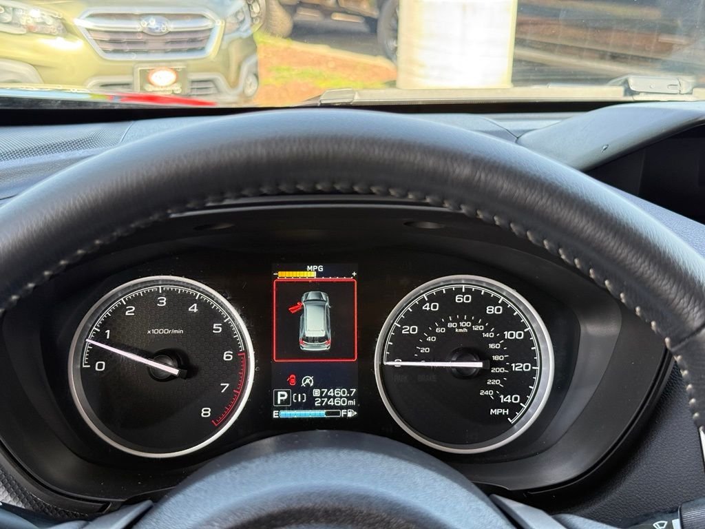 Used 2024 Black Subaru Premium image 15