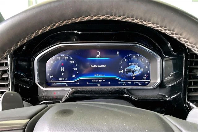 Used 2024 Gray Chevrolet ZR2 image 12