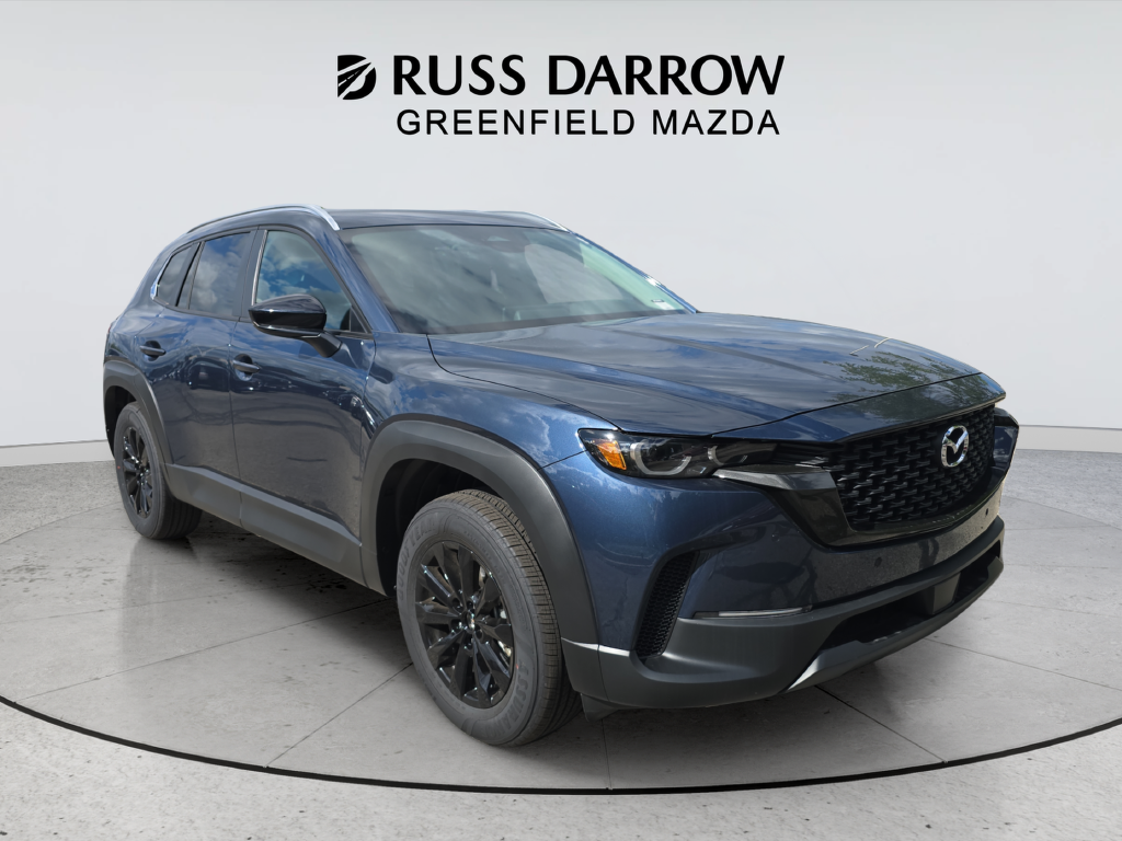 New 2026 Ingot Blue Metallic Mazda 2.5 S Preferred image 7