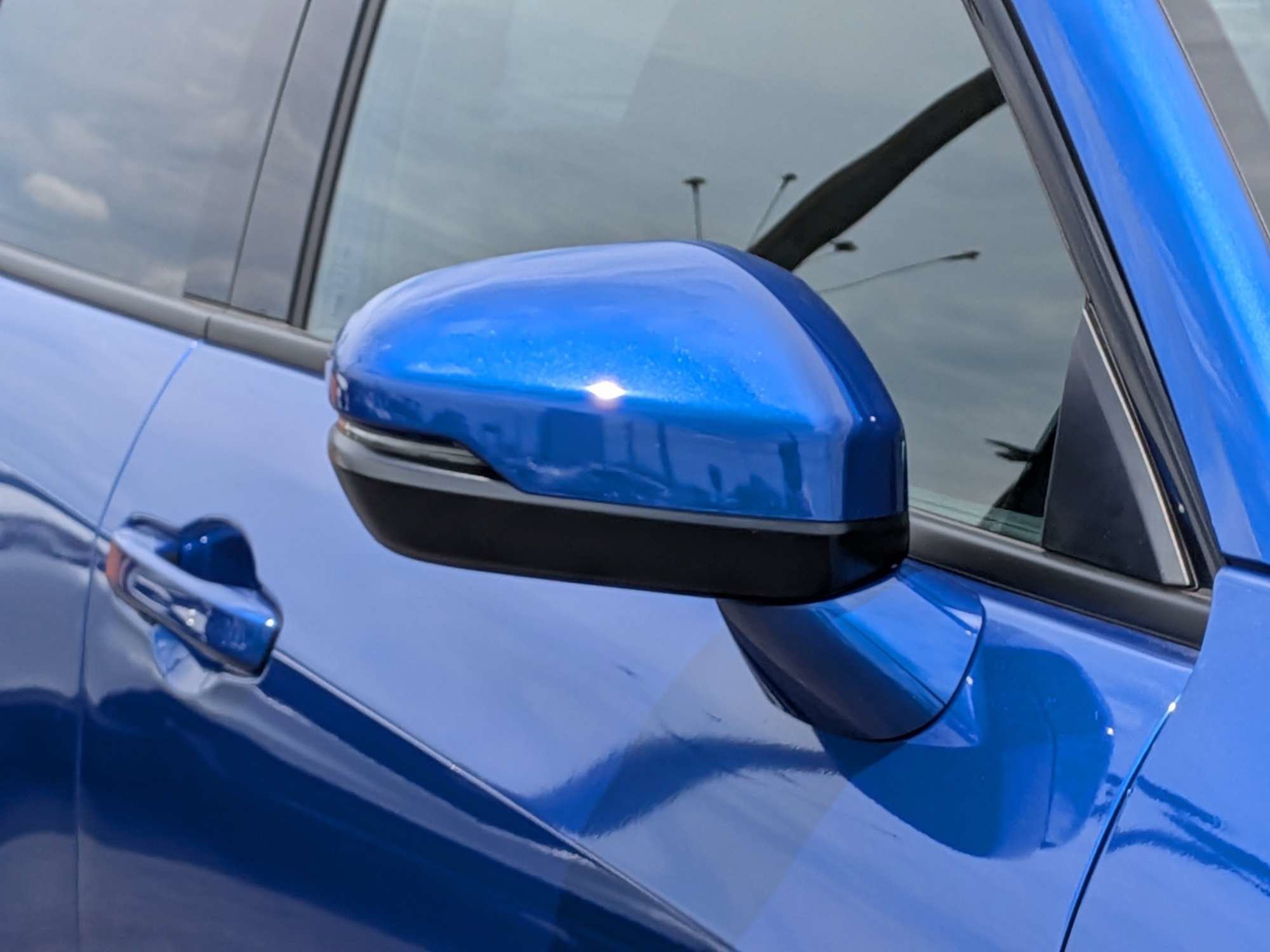Certified Used 2025 Adriatic Sea Blue Acura A-Spec Package image 48