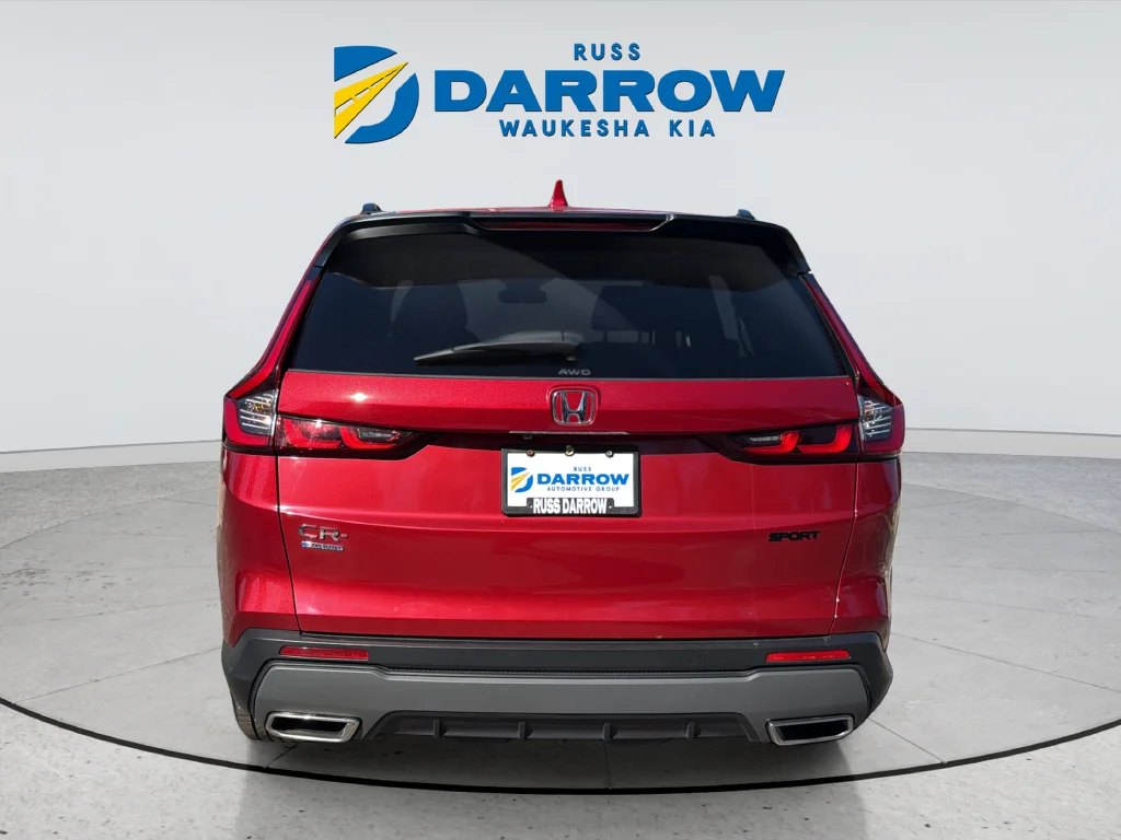 Used 2024  Honda Sport image 4