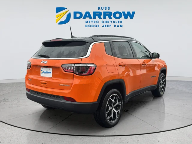 New 2026 Joose Exterior Paint Jeep Limited image 5