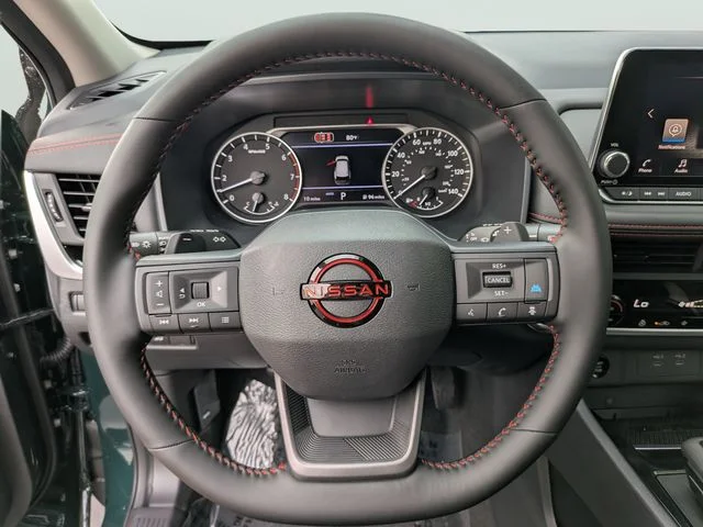 New 2026 Obsidian Green Pearl Nissan Rock Creek® image 26
