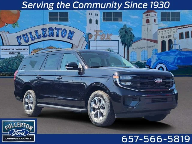 2027 Ford Expedition Active