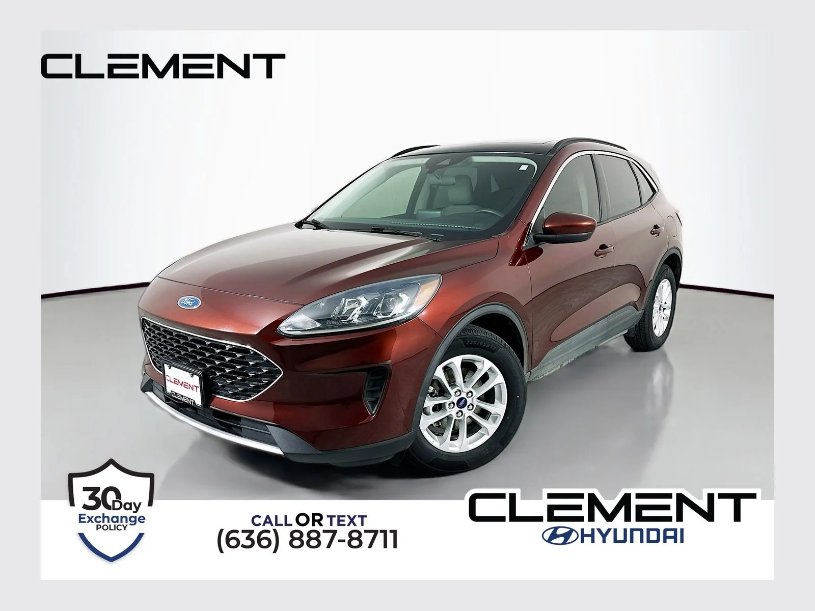 2021 Ford Escape SE