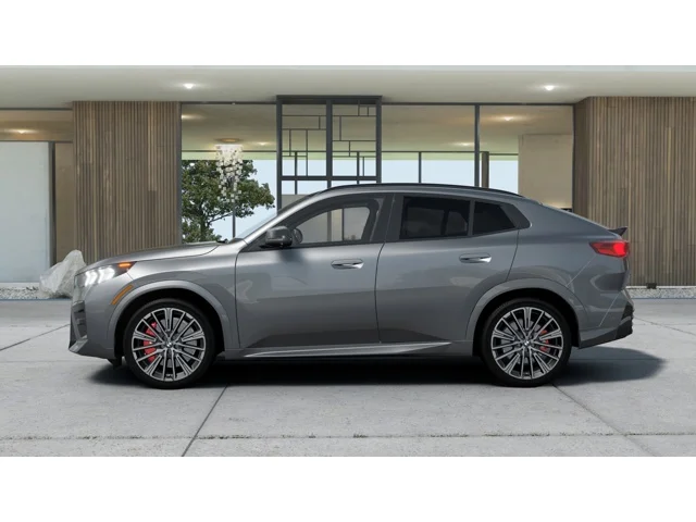 New 2027 Skyscraper Grey Metallic BMW xDrive28i image 4