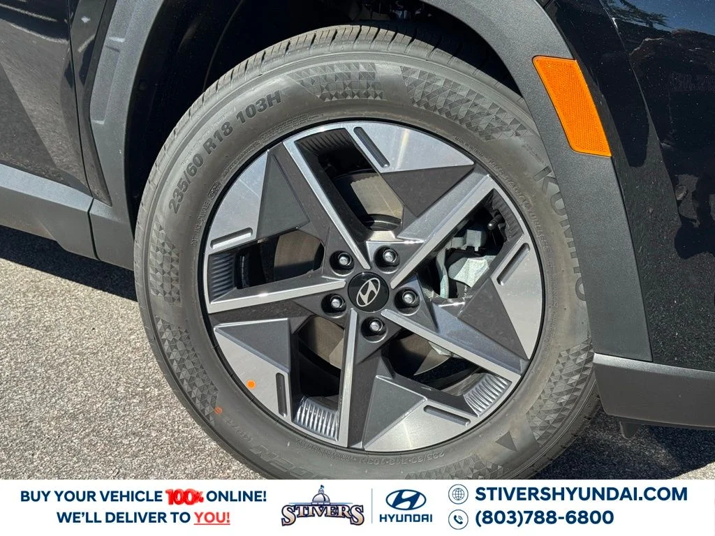 2026 Hyundai Tucson SEL Premium - Photo 7