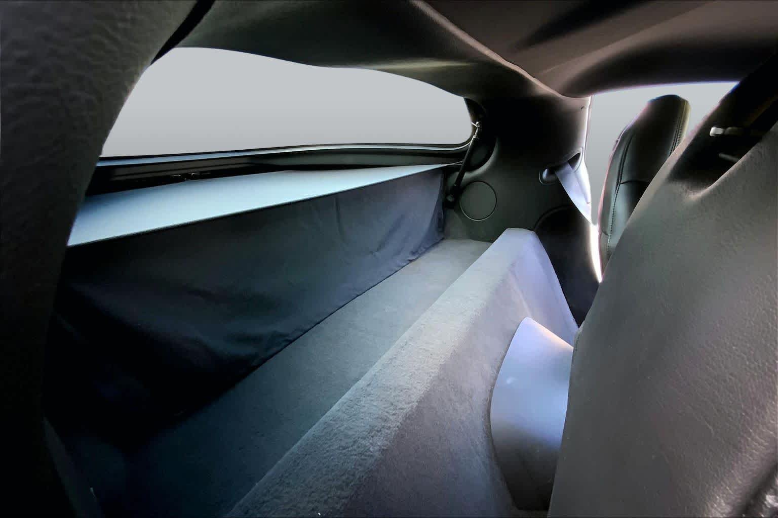 Used 2009 Black Chevrolet Z06 w/3LZ image 18