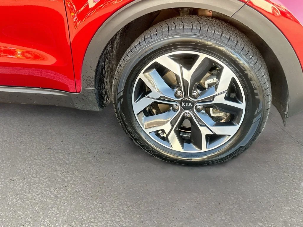 Certified Used 2020 Red Kia EX image 32