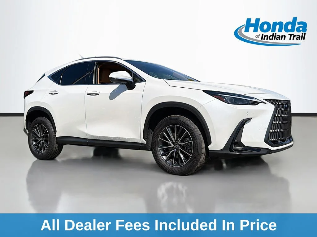 2024 Lexus NX 350 350 Premium AWD's photo