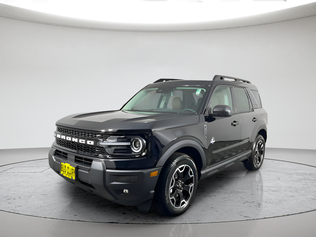 2026 Ford Bronco Sport Outer Banks®