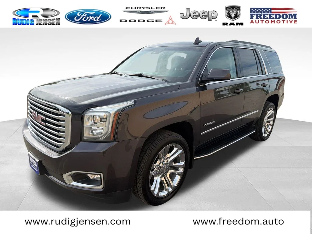 2018 GMC Yukon 4WD SLT's photo