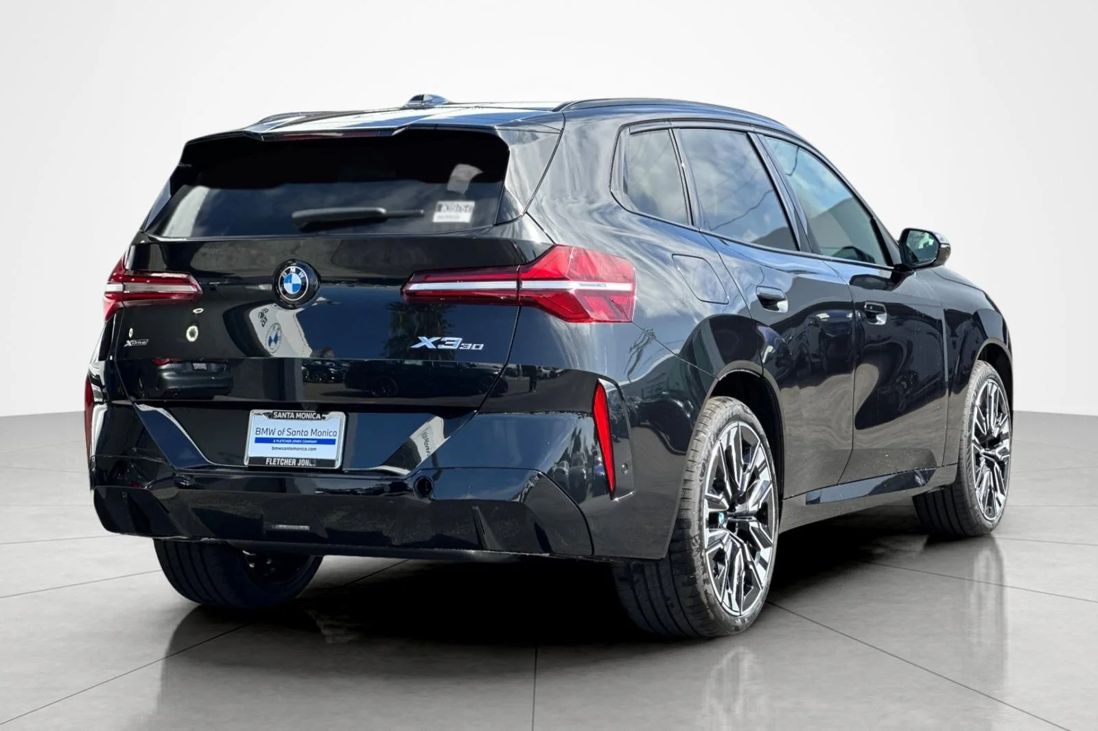 New 2026 Black Sapphire Metallic BMW 30 xDrive image 5